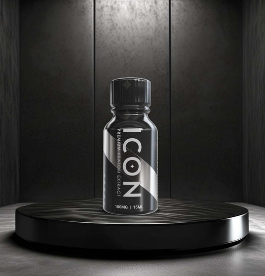 ICON PREMIUM KRATOM EXTRACT SHOT 15ML - 100MG