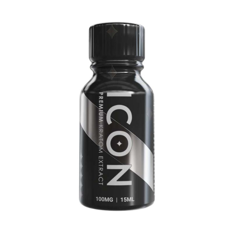 ICON PREMIUM - KRATOM EXTRACT SHOT