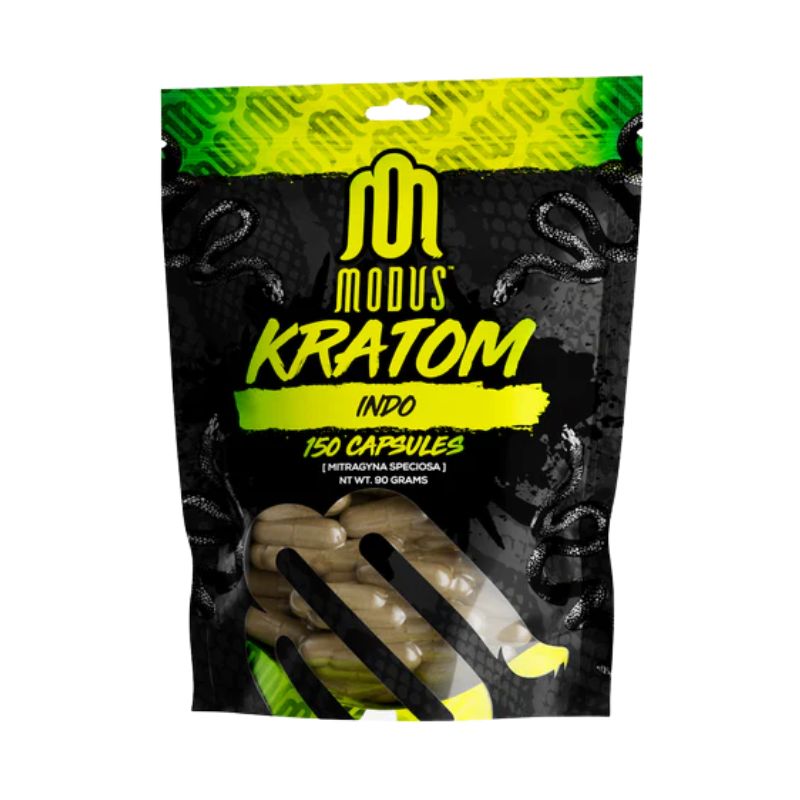 kratom plant - modus kratom