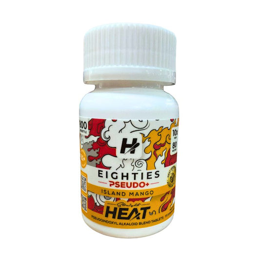 Straight Heat Pseudo