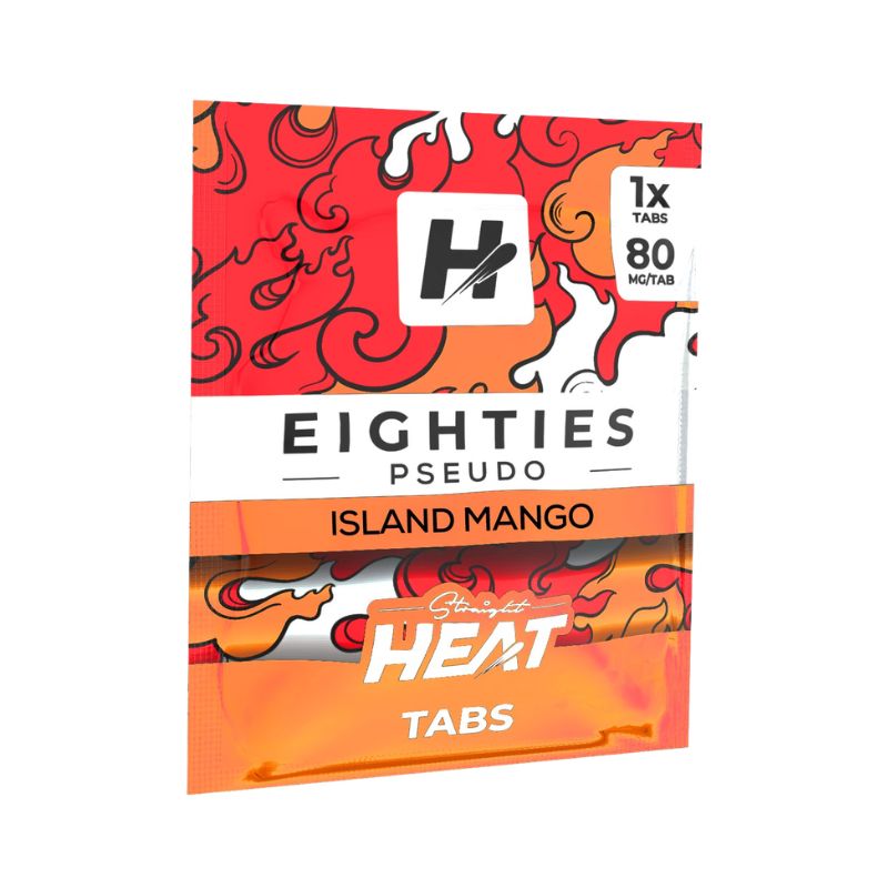 Straight Heat Eighties - Pseudo