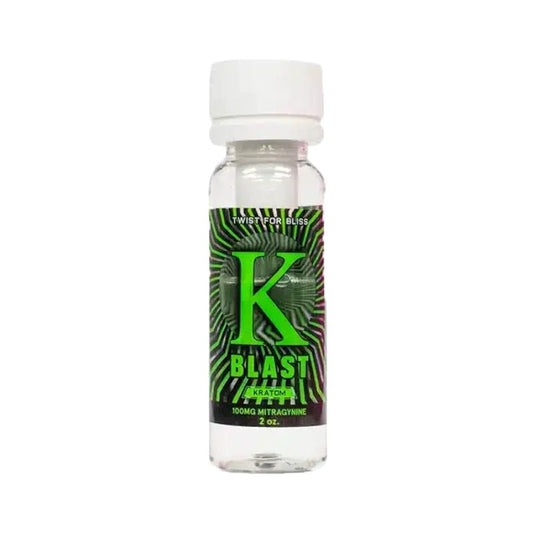K BLAST Kratom Shots 