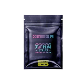 Omega Extrax 25ct 7OH Strips Mint 20mg per Strip - Seven Tech