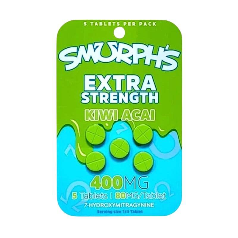 buy 7oh tablets - smurph's hydroxymitragynine