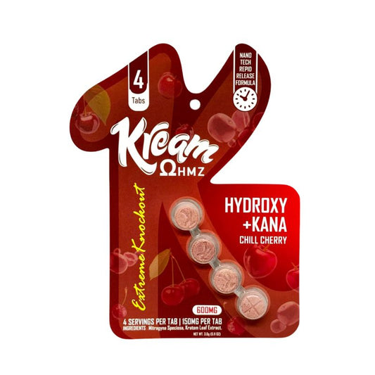 kream ohmz​ - Hydroxy + Kana - kream 7 hydroxy