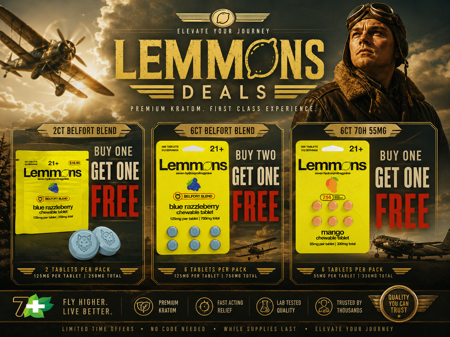 BOGO OFFERS