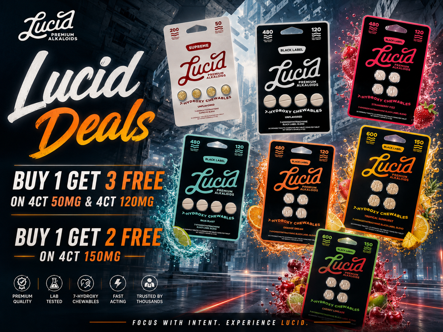 BOGO OFFERS