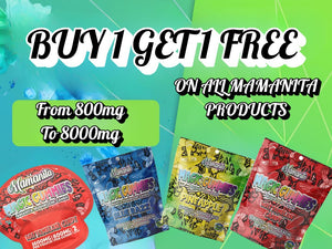 BOGO OFFERS