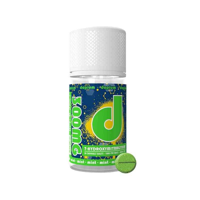 Dopium - 7-oh tablets - 7-oh products - 7-hydroxy