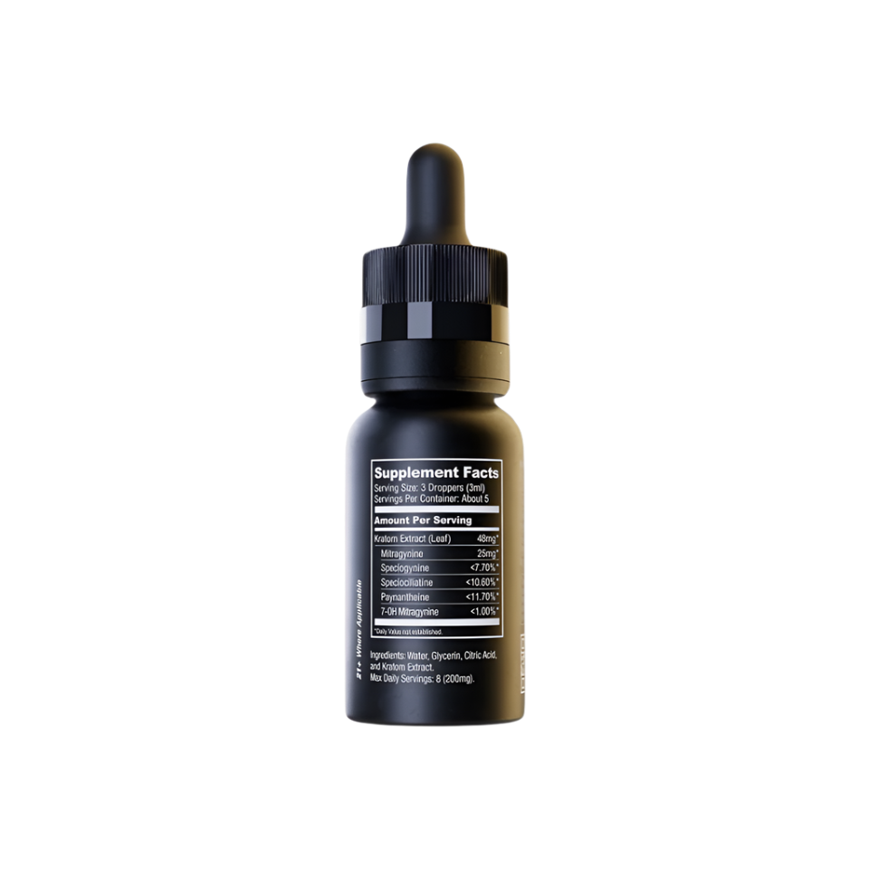 MIT 45 TINCTURE 15ML - GOLD - Seven Tech