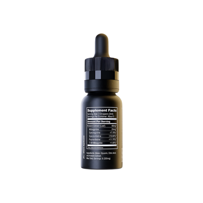 MIT 45 TINCTURE 15ML - GOLD - Seven Tech