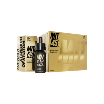 MIT 45 TINCTURE 15ML - GOLD - Seven Tech