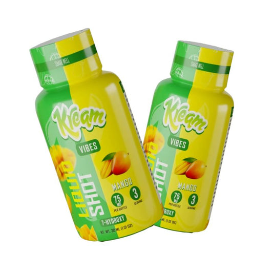 7 hydroxy shot - kream 7oh​

