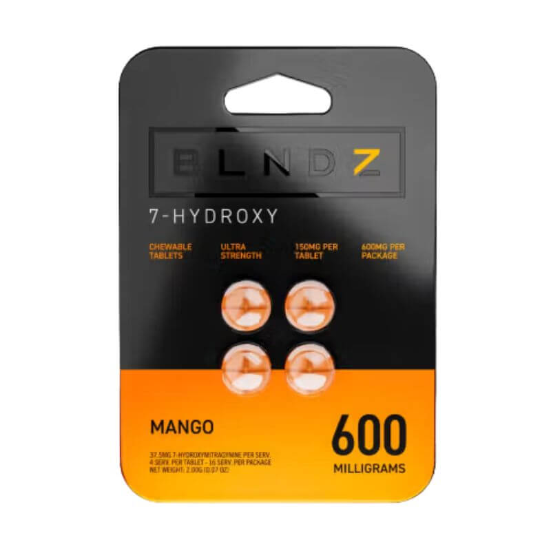 7-hydroxymitragynine buy online​ - 7-hydroxymitragynine tablets​



