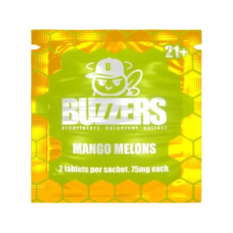 Buzzers Proprietatry Botanical Extract Cat's Claw Tablets 2ct 75mg Per Tablet