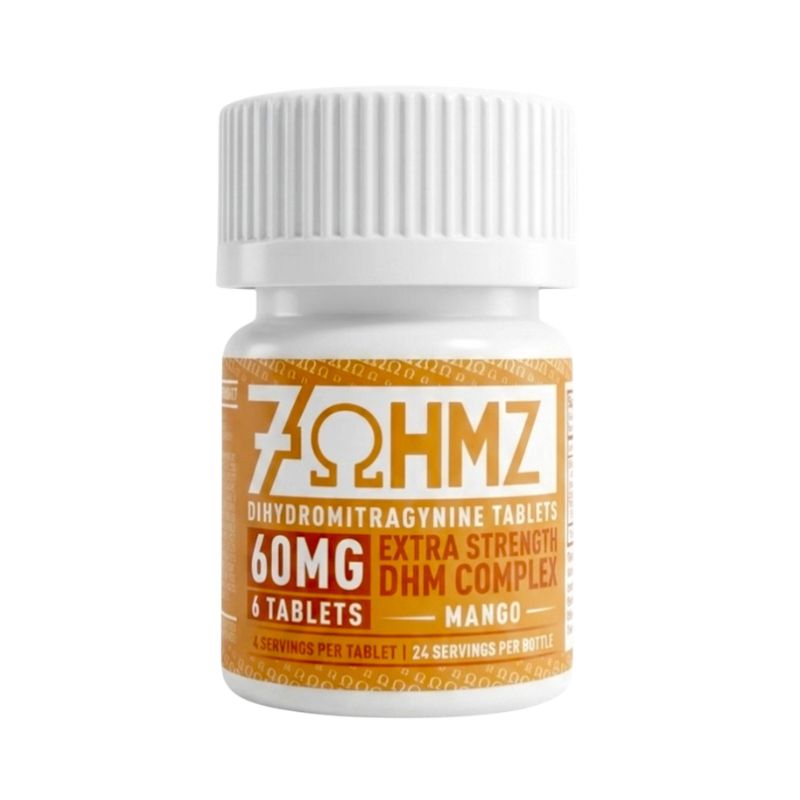Dihydromitragynine Tablets