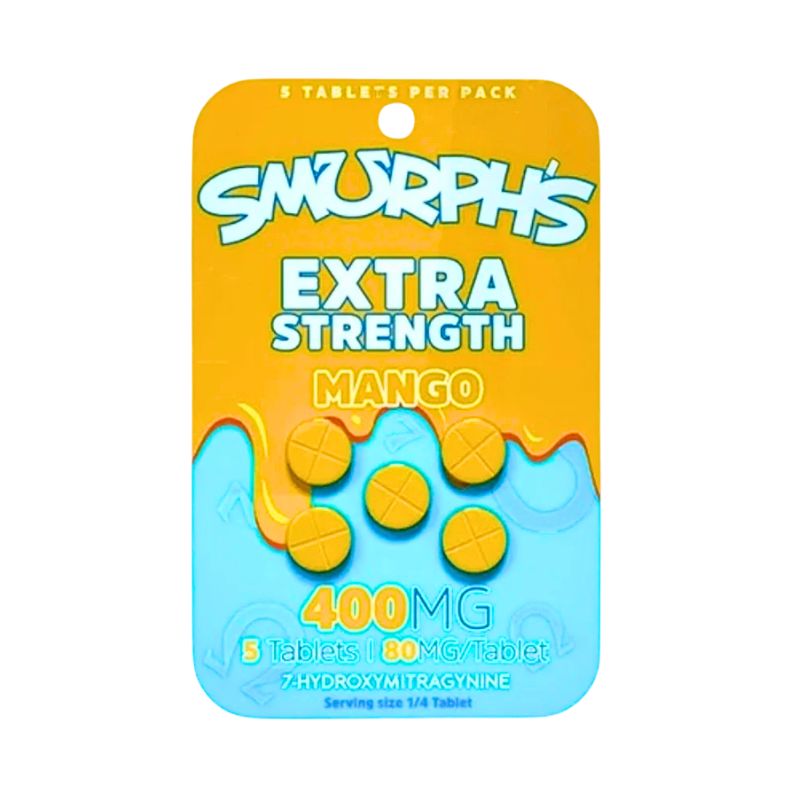 Smurph's 7oh - 7 hydroxy