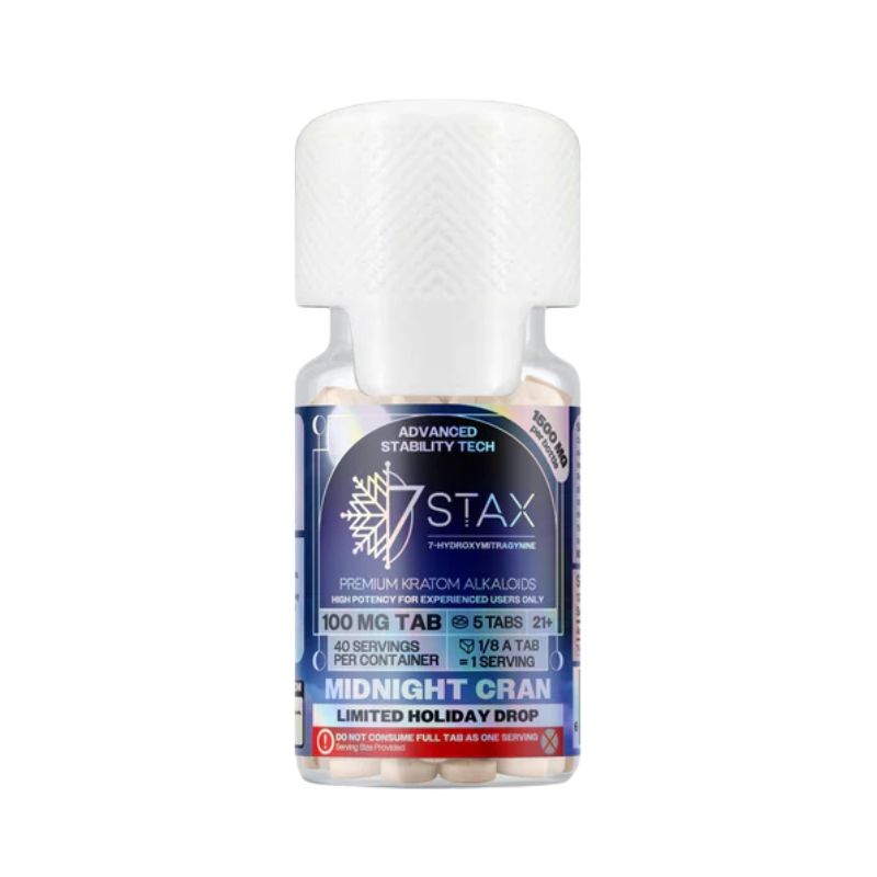 7stax 7-oh tablets​ - 7stax 7oh

