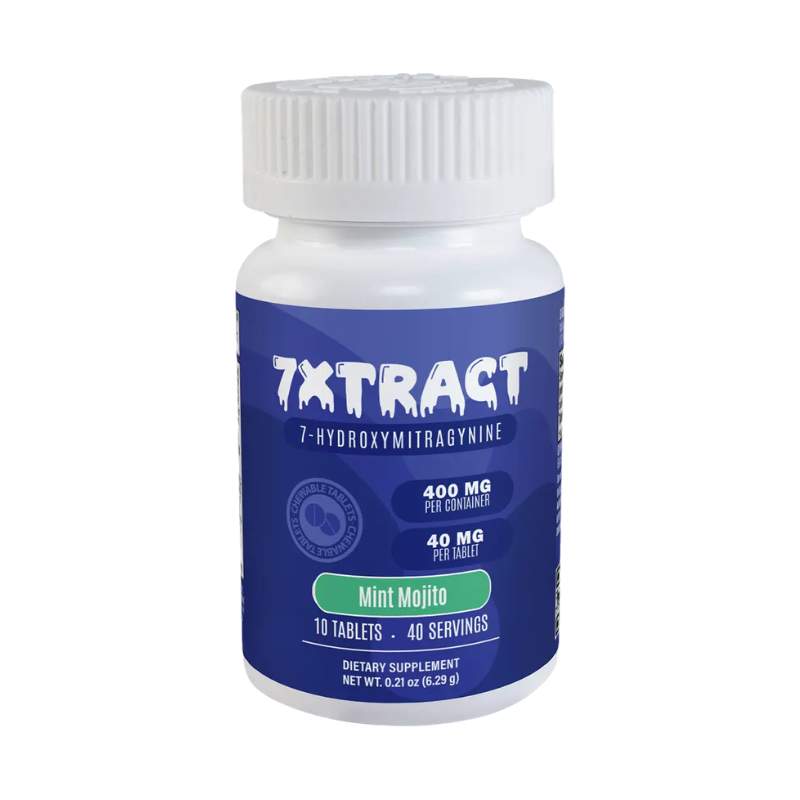 7XTRACT - Mint Mojito
