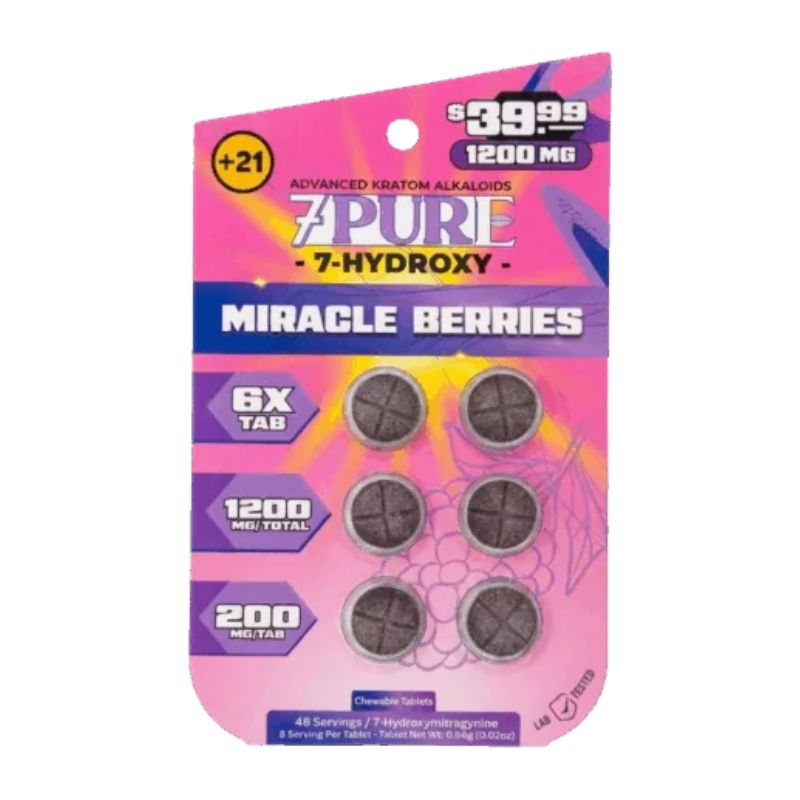7-hydroxymitragynine tablets for sale​ - 7-hydroxymitragynine buy​



