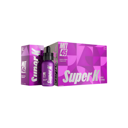 MIT 45 TINCTURE 30ML - SUPER K EXTRA STRONG - Seven Tech