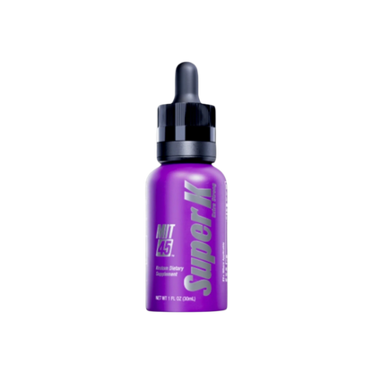 MIT 45 TINCTURE 30ML - SUPER K EXTRA STRONG - Seven Tech