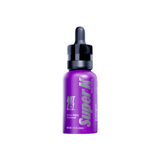 MIT 45 TINCTURE 30ML - SUPER K EXTRA STRONG - Seven Tech