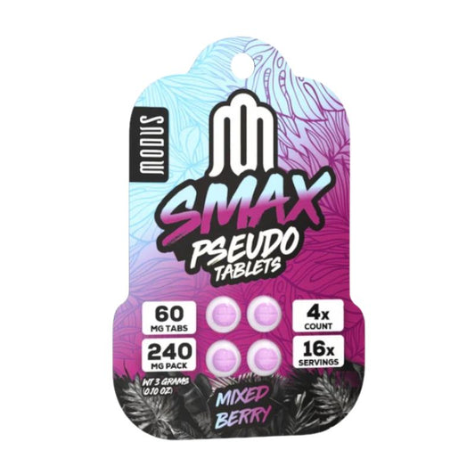 modus smax pseudo - smax pseudo - smax pseudo tablets