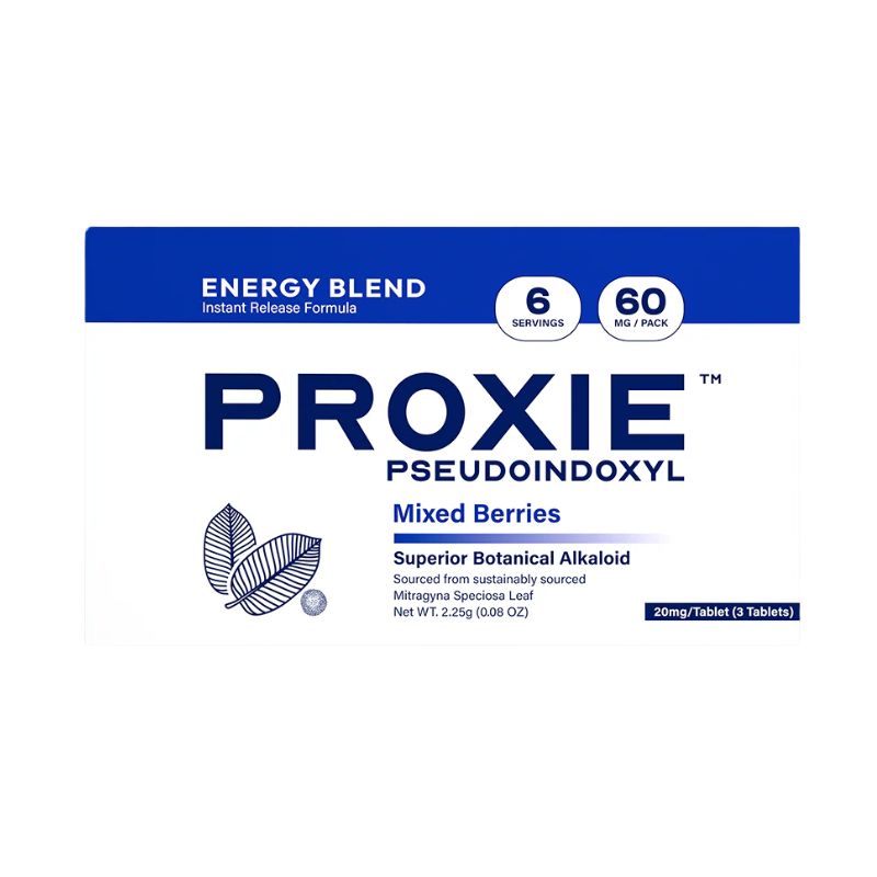 PSEUDO INDOXYL TABLETS - Proxie