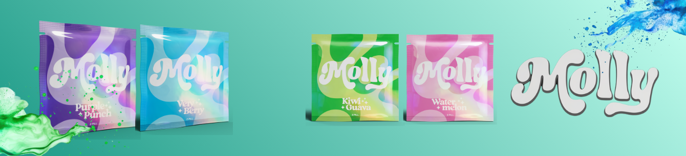 enjoy molly -MOLLY PROPRIETARY BLEND - Molly NOOTROPICS TABLETS