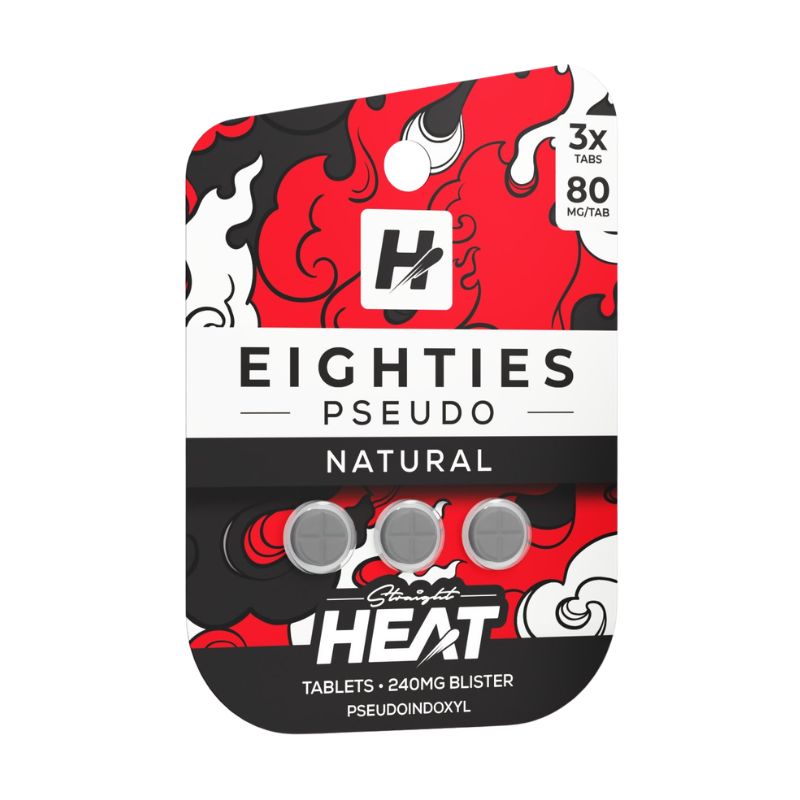 straight heat pseudoindoxyl​

