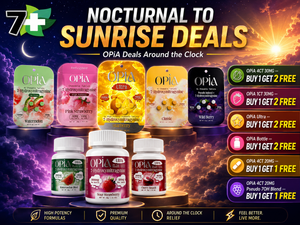 BOGO OFFERS