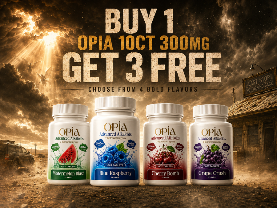BOGO OFFERS