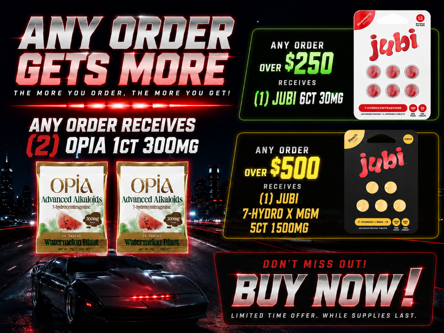 BOGO OFFERS