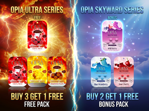BOGO OFFERS