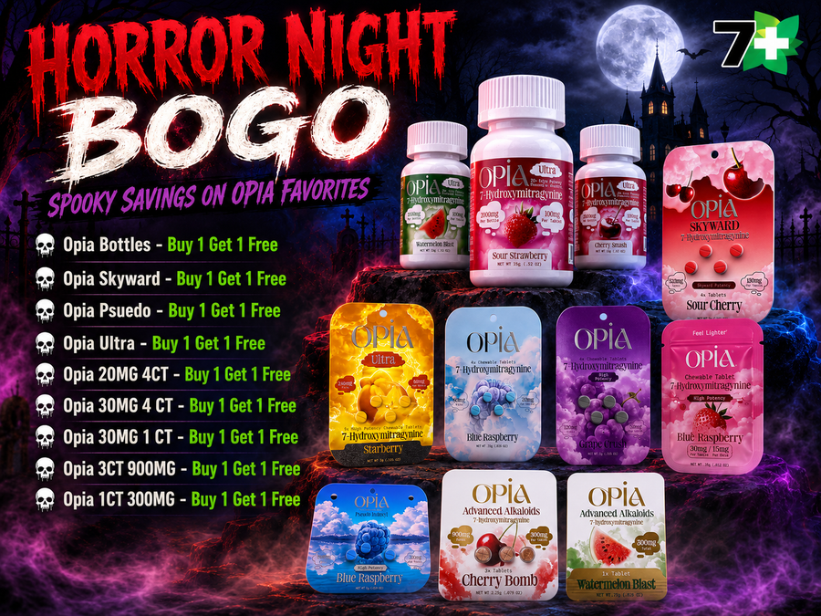 BOGO OFFERS