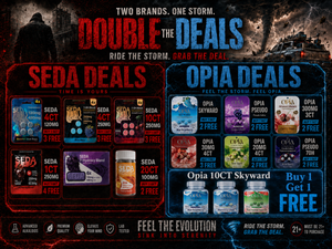 BOGO OFFERS