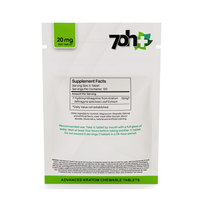 7OH Plus 7OH Chewable Tabs Original 20mg per Tablet