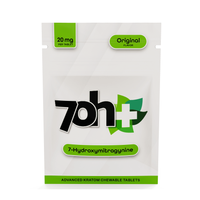 7OH Plus 7OH Chewable Tabs Original 20mg per Tablet