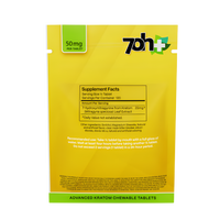 7OH Plus 7OH Chewable Tabs Original 50mg Tablet