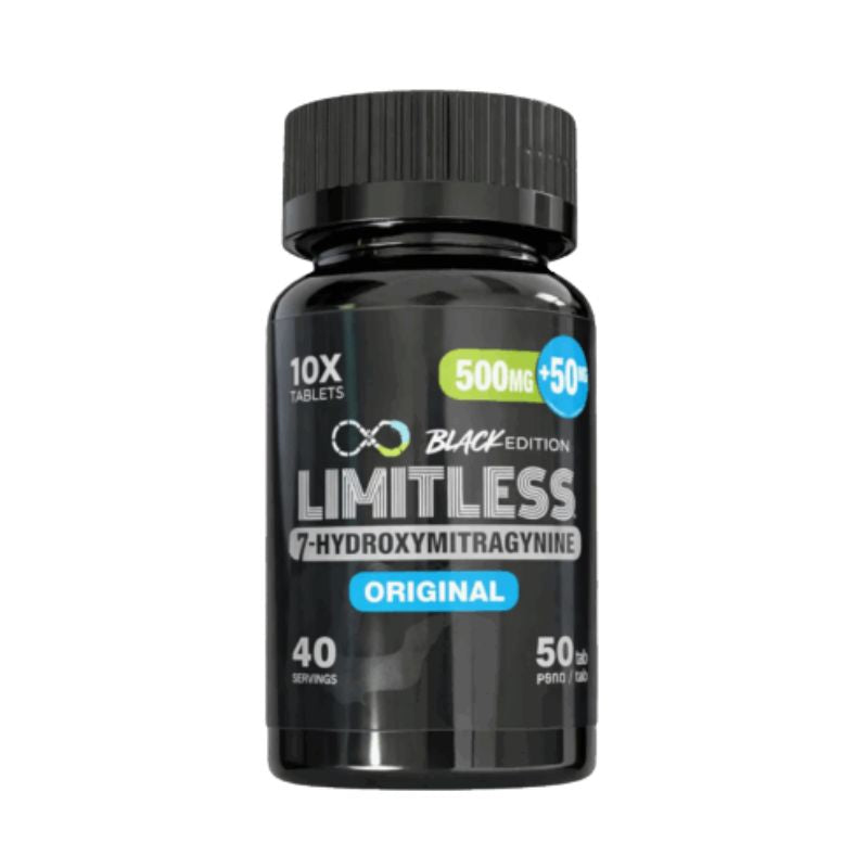 7 hydroxymitragynine​