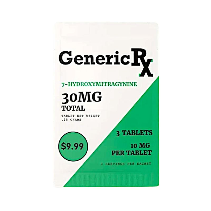 7-hydroxymitragynine tablets for sale - 7-hydroxymitragynine vs kratom