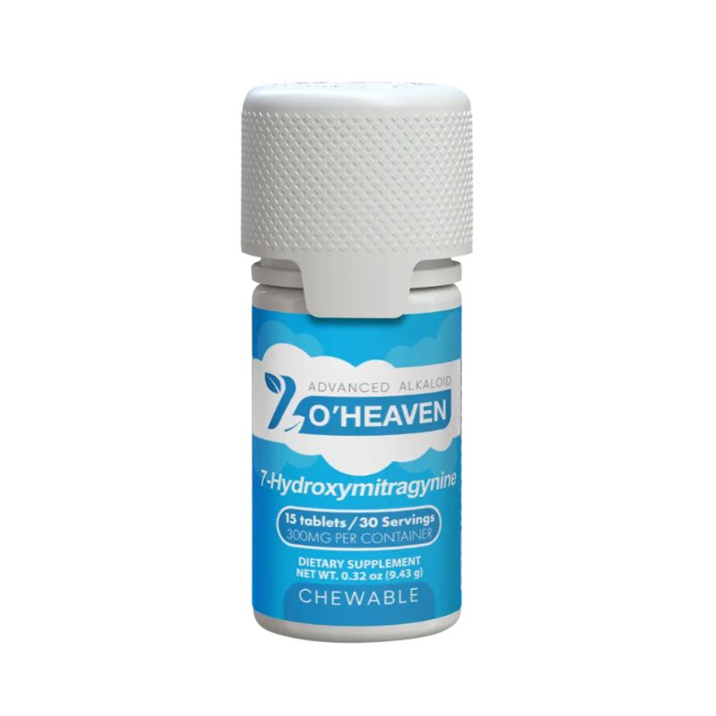 7oheaven​ - 7-hydroxymitragynine tablets for sale​



