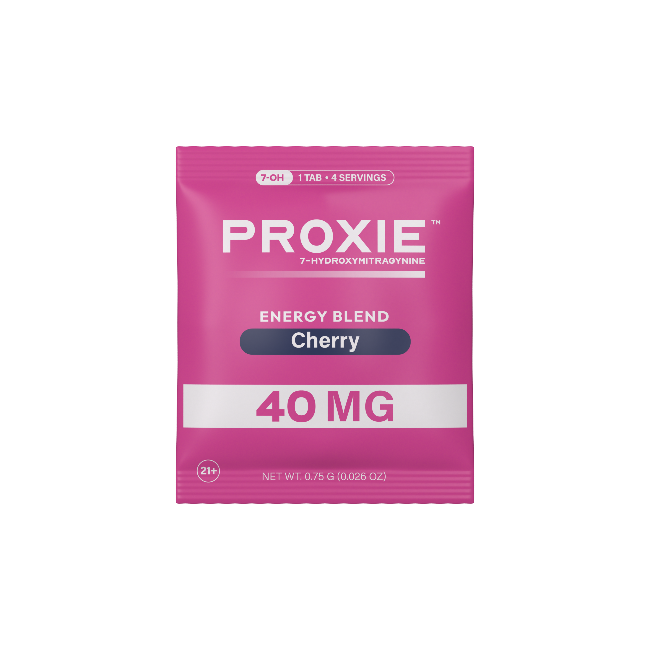 PROXIE 7OH 1CT 40MG - CHERRY