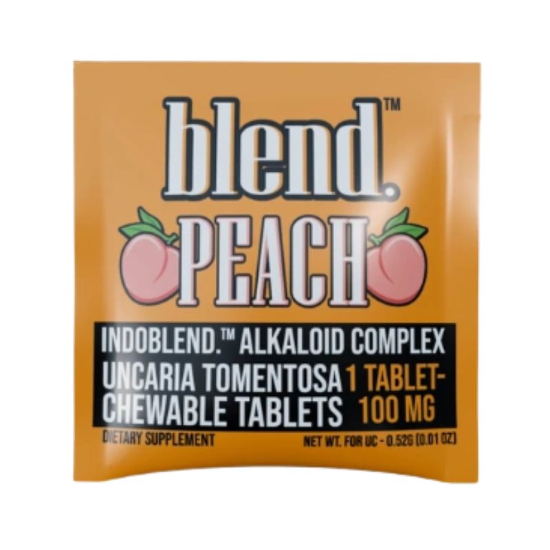 Blend Botanical Extract Cat's Claw 100mg Per Tablet - 1ct