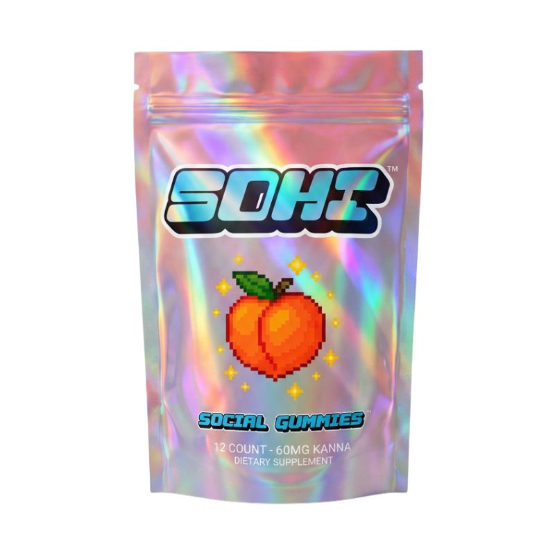 gummies for mood​ - Sohi Social Gummies - best kanna gummies


