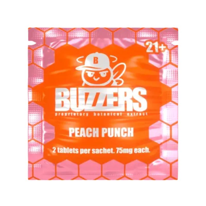 Buzzers Proprietatry Botanical Extract Cat's Claw Tablets 2ct 75mg Per Tablet