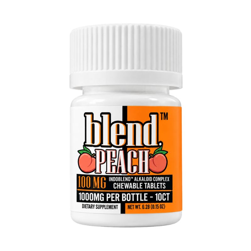 Blend IndoBlend Alkaloid Uncaria Tomentosa Tablets 10ct 100mg Per Tablet