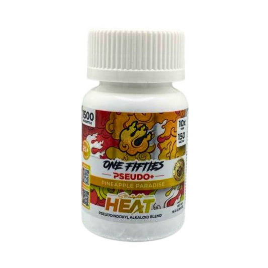 Straight Heat One Fifties Pseudo Plus Tablets 10ct 150mg Per Tablet