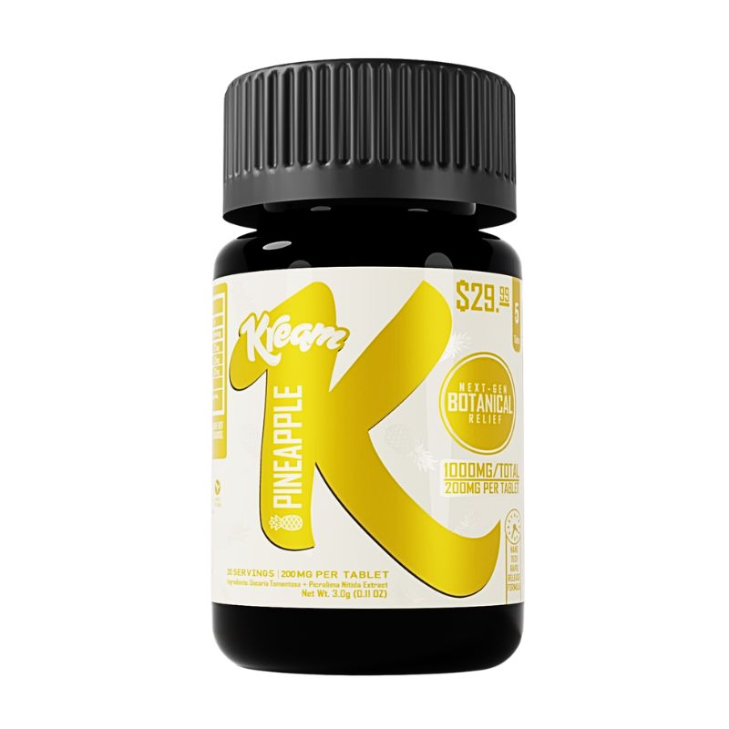 Kream Next Generation Tablets